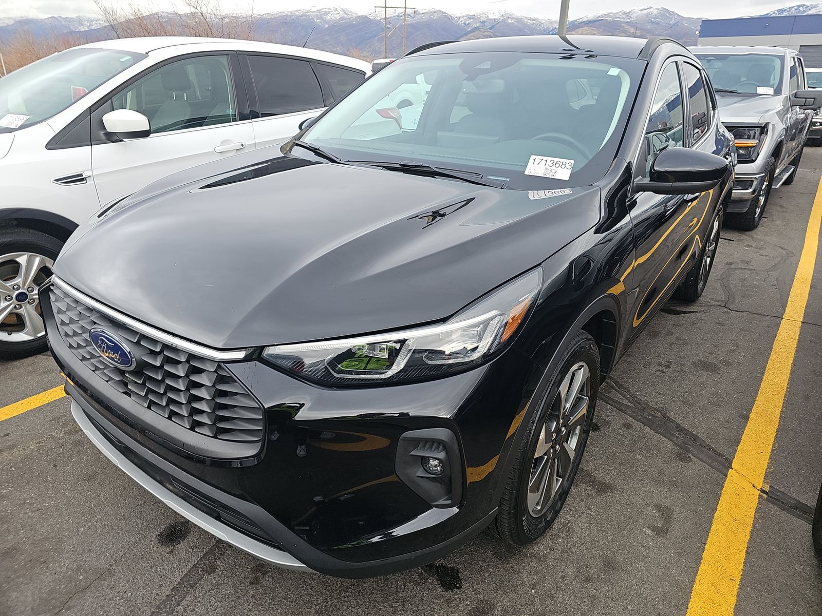 2025 Ford Escape Platinum AWD