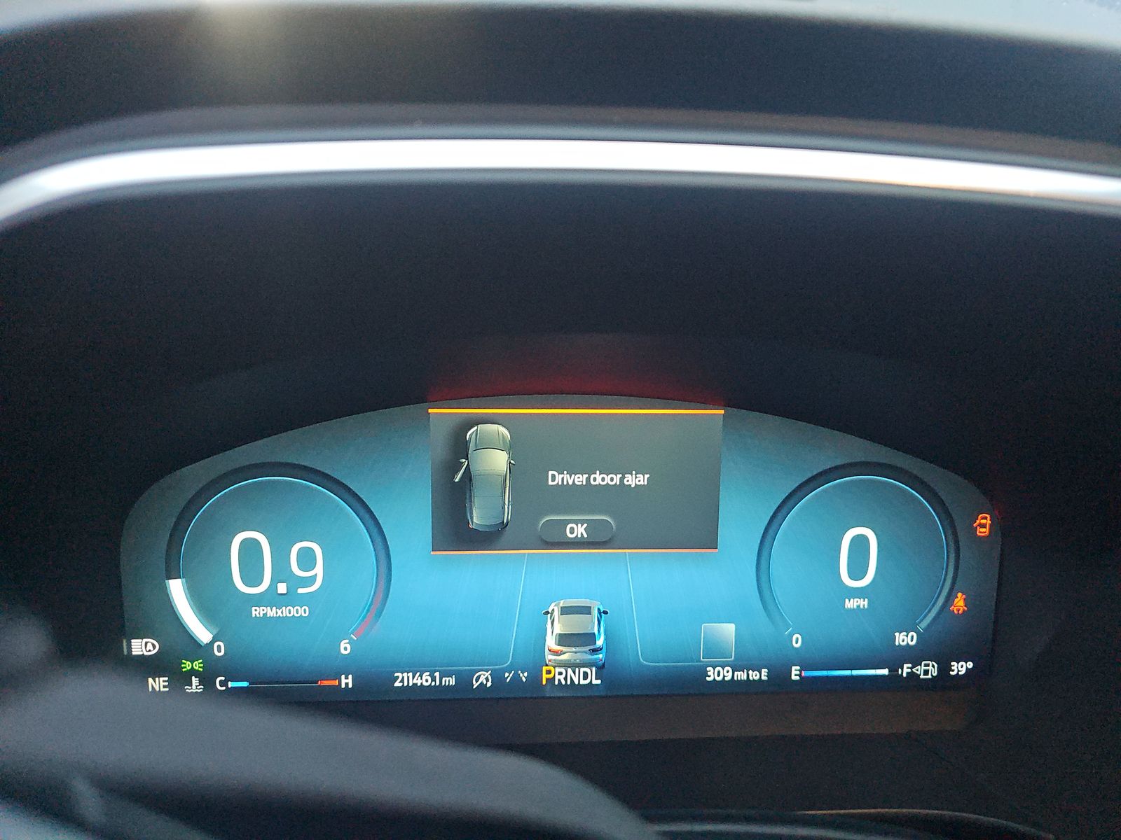 2025 Ford Escape Platinum AWD