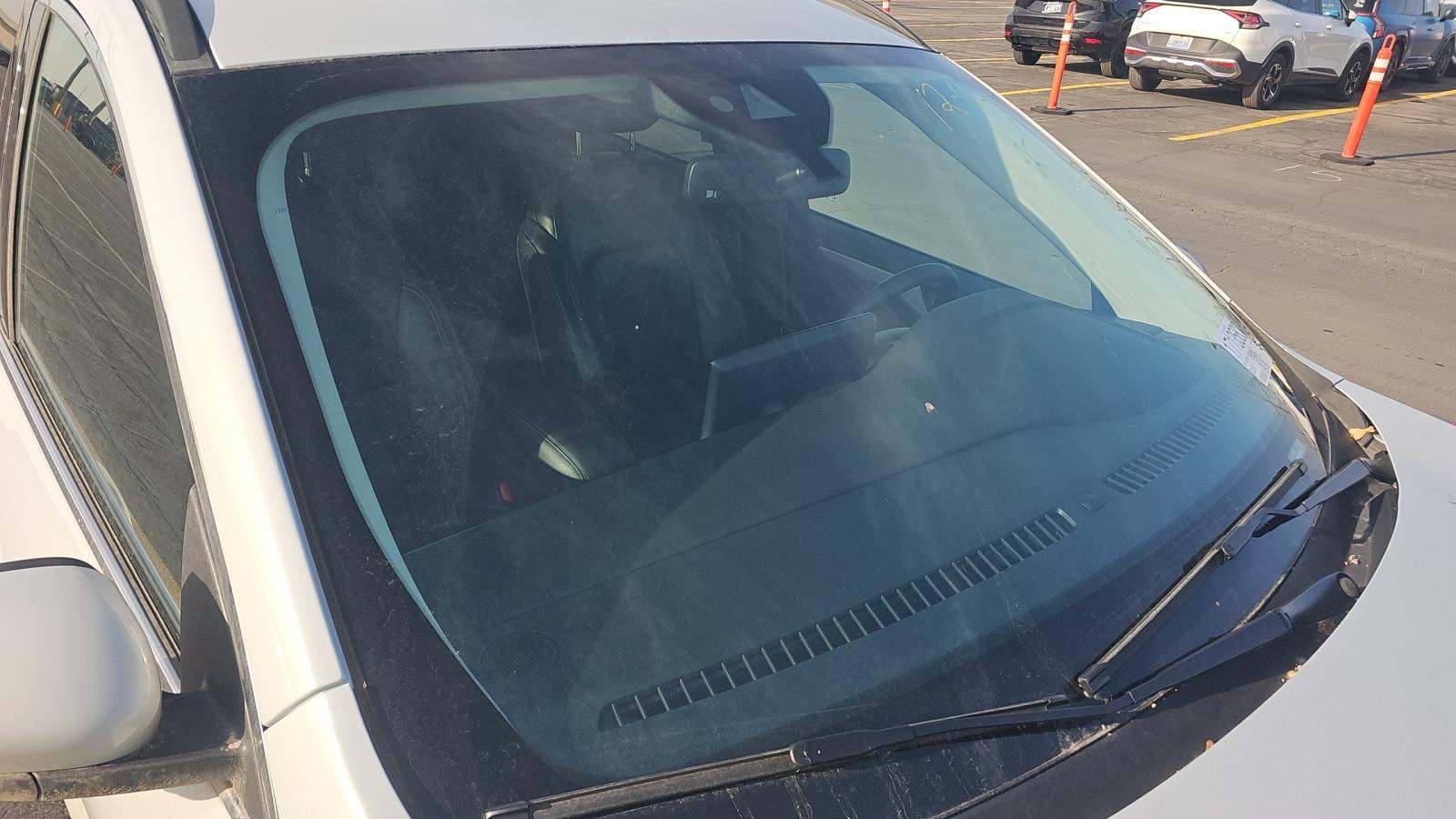 2025 Ford Escape Platinum AWD