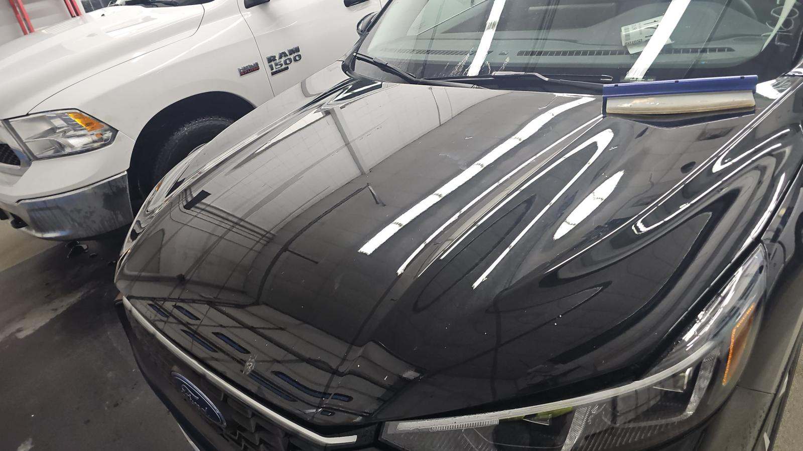 2025 Ford Escape Platinum AWD