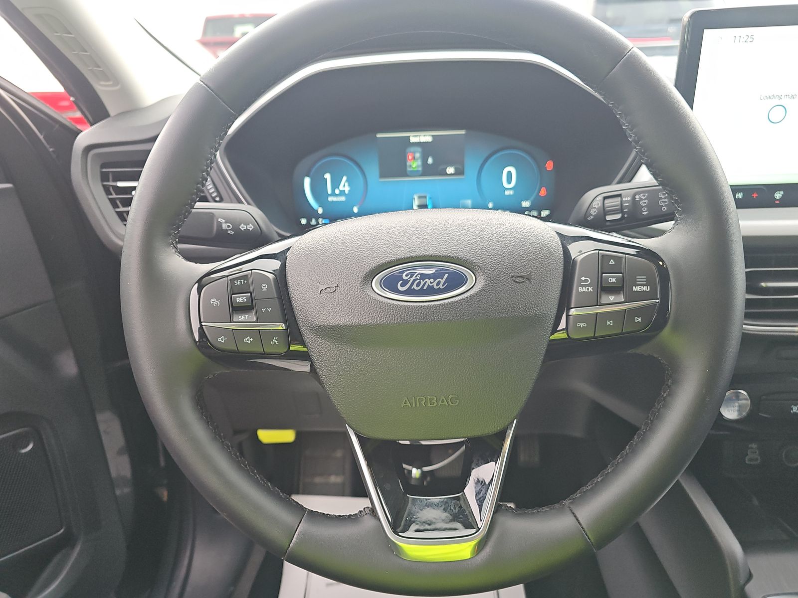 2025 Ford Escape Platinum AWD