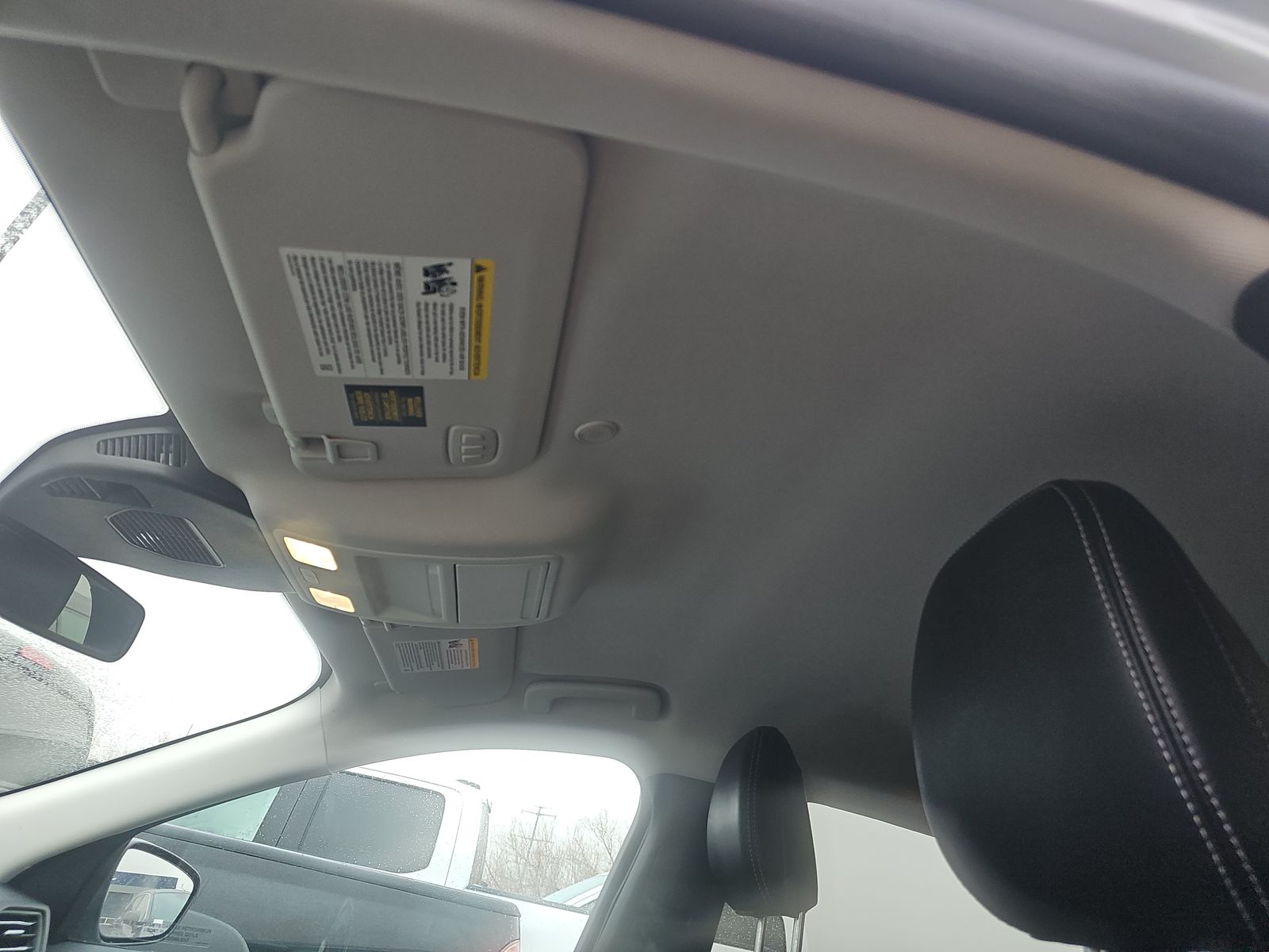 2025 Ford Escape Platinum AWD