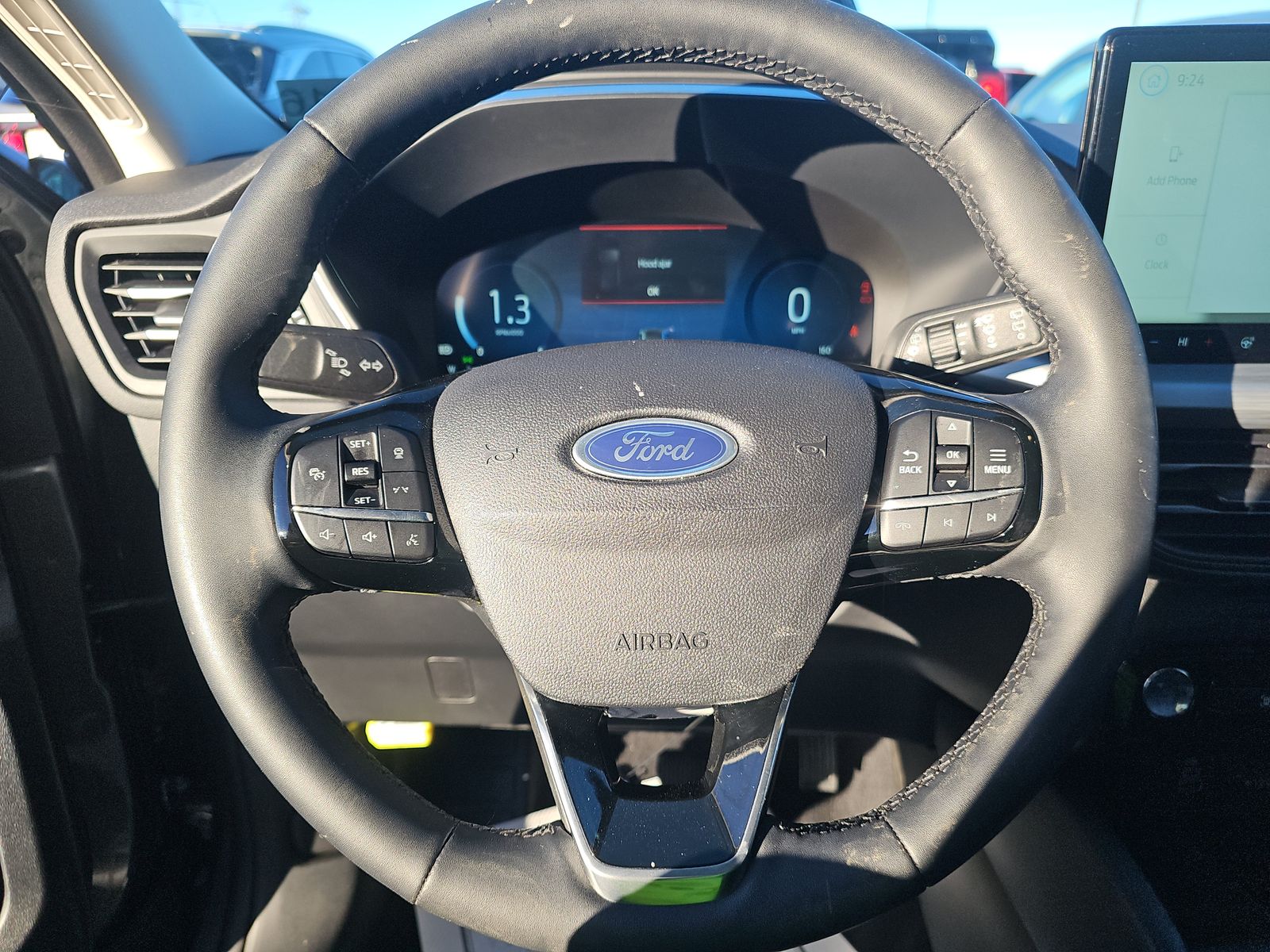 2025 Ford Escape Platinum AWD