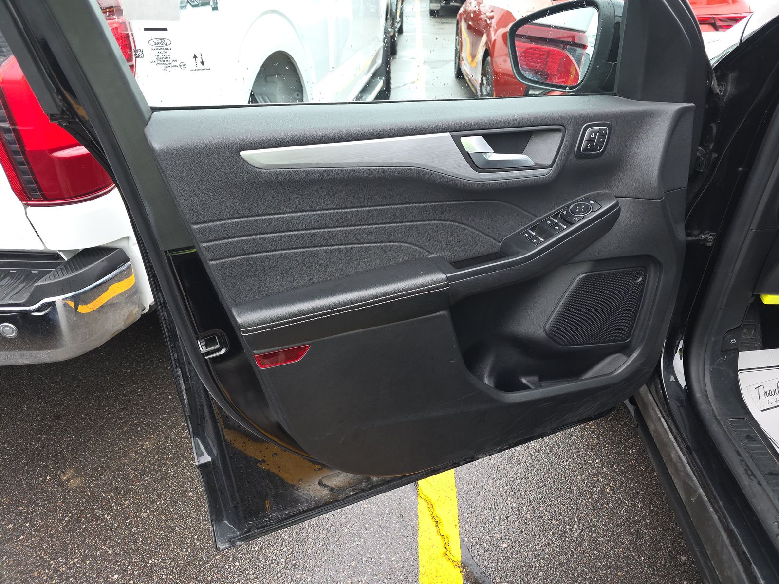 2025 Ford Escape Platinum AWD