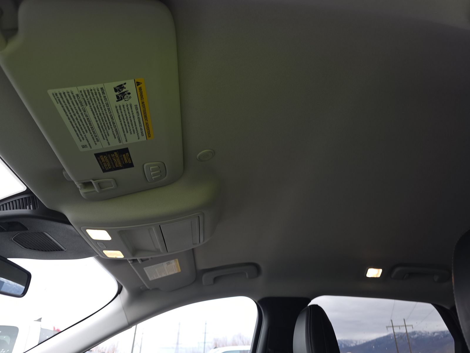 2025 Ford Escape Platinum AWD