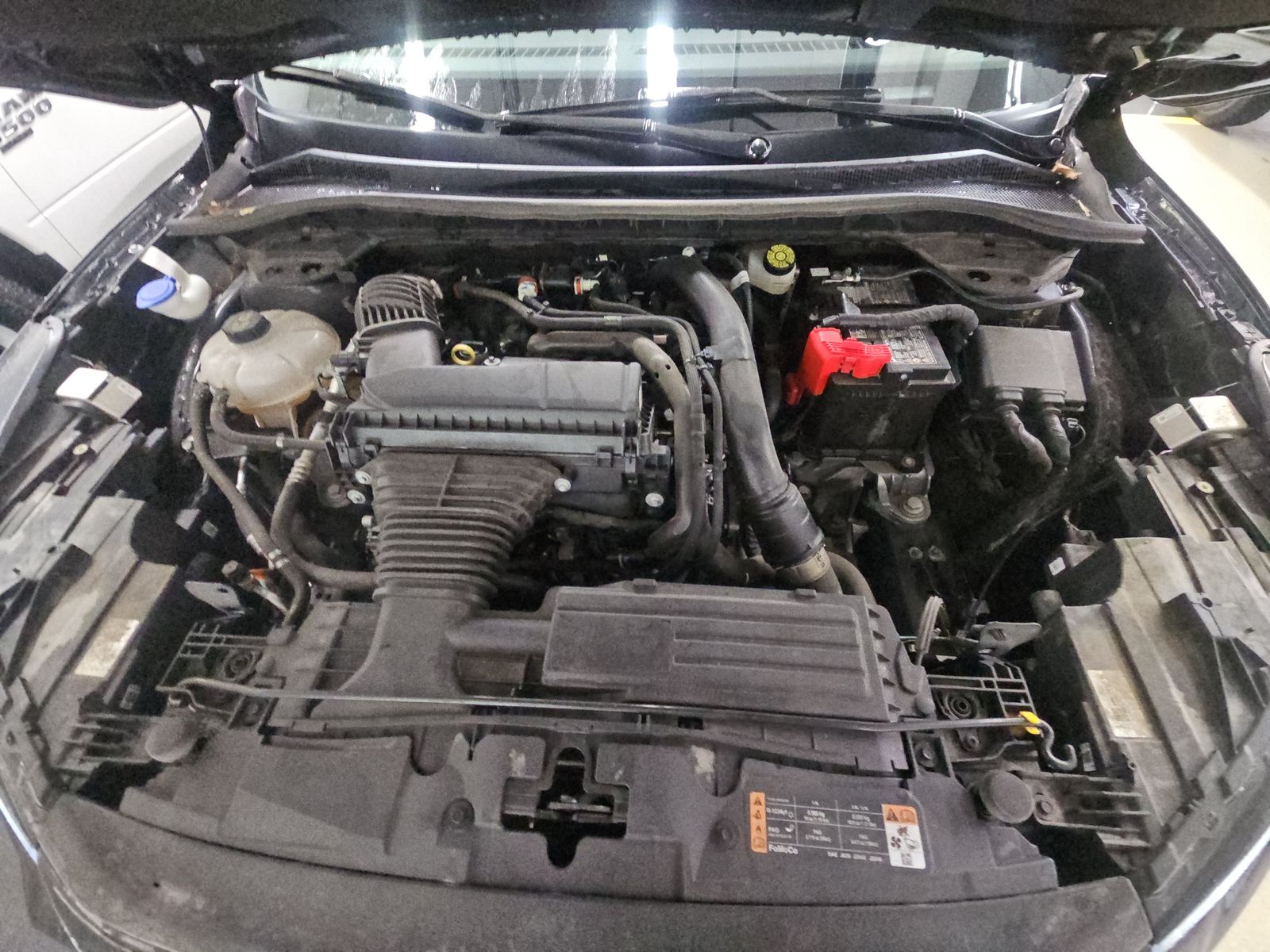 2025 Ford Escape Platinum AWD