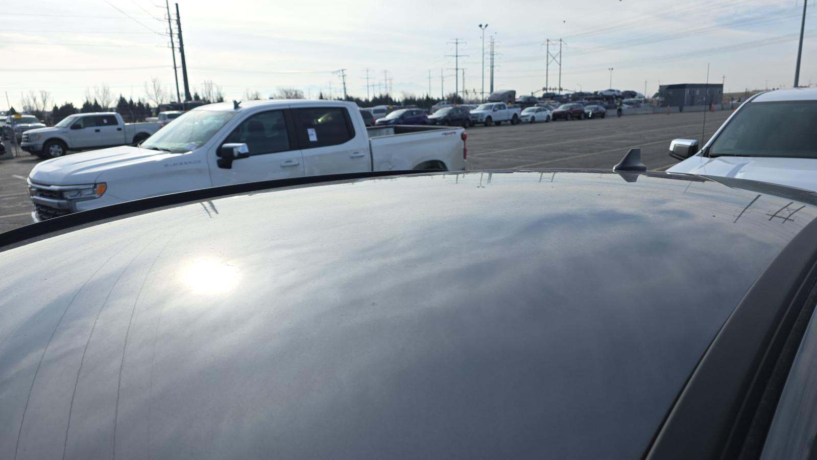 2025 Ford Escape Platinum AWD