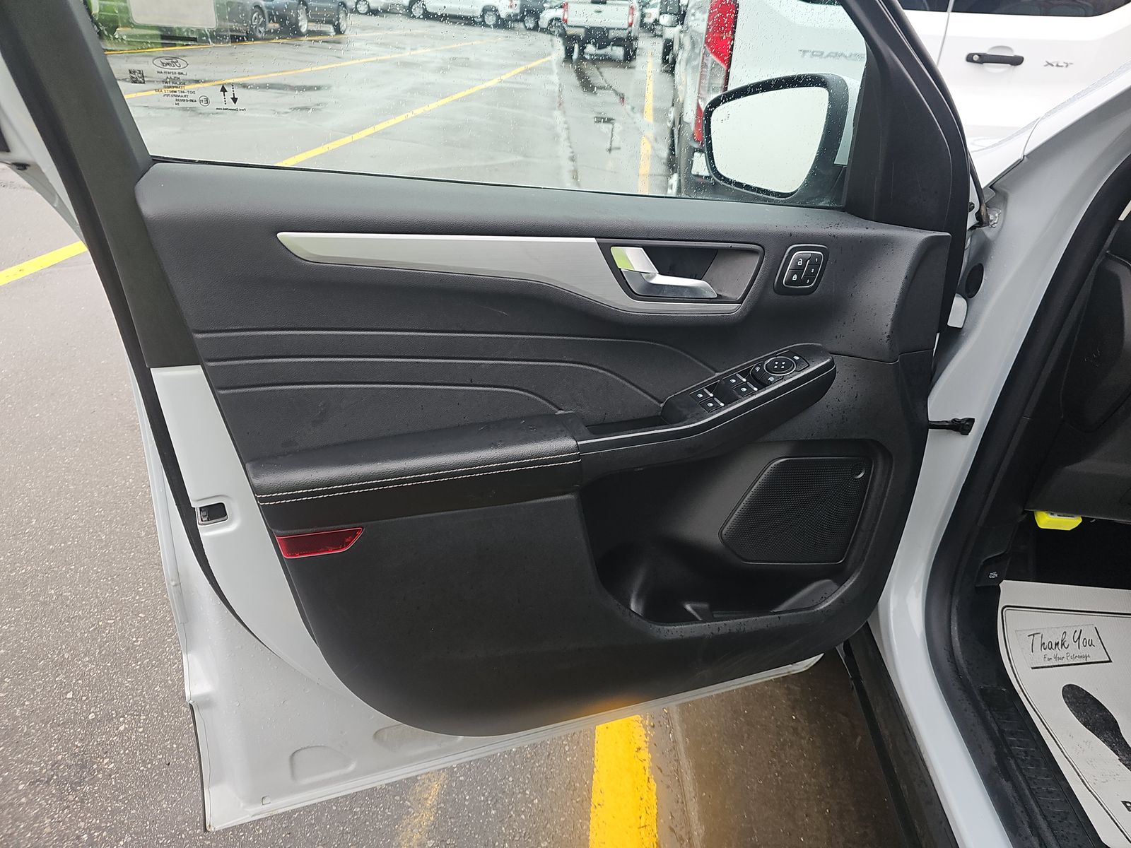 2025 Ford Escape Platinum AWD