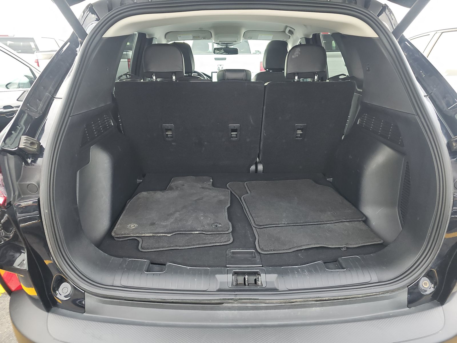 2025 Ford Escape Platinum AWD