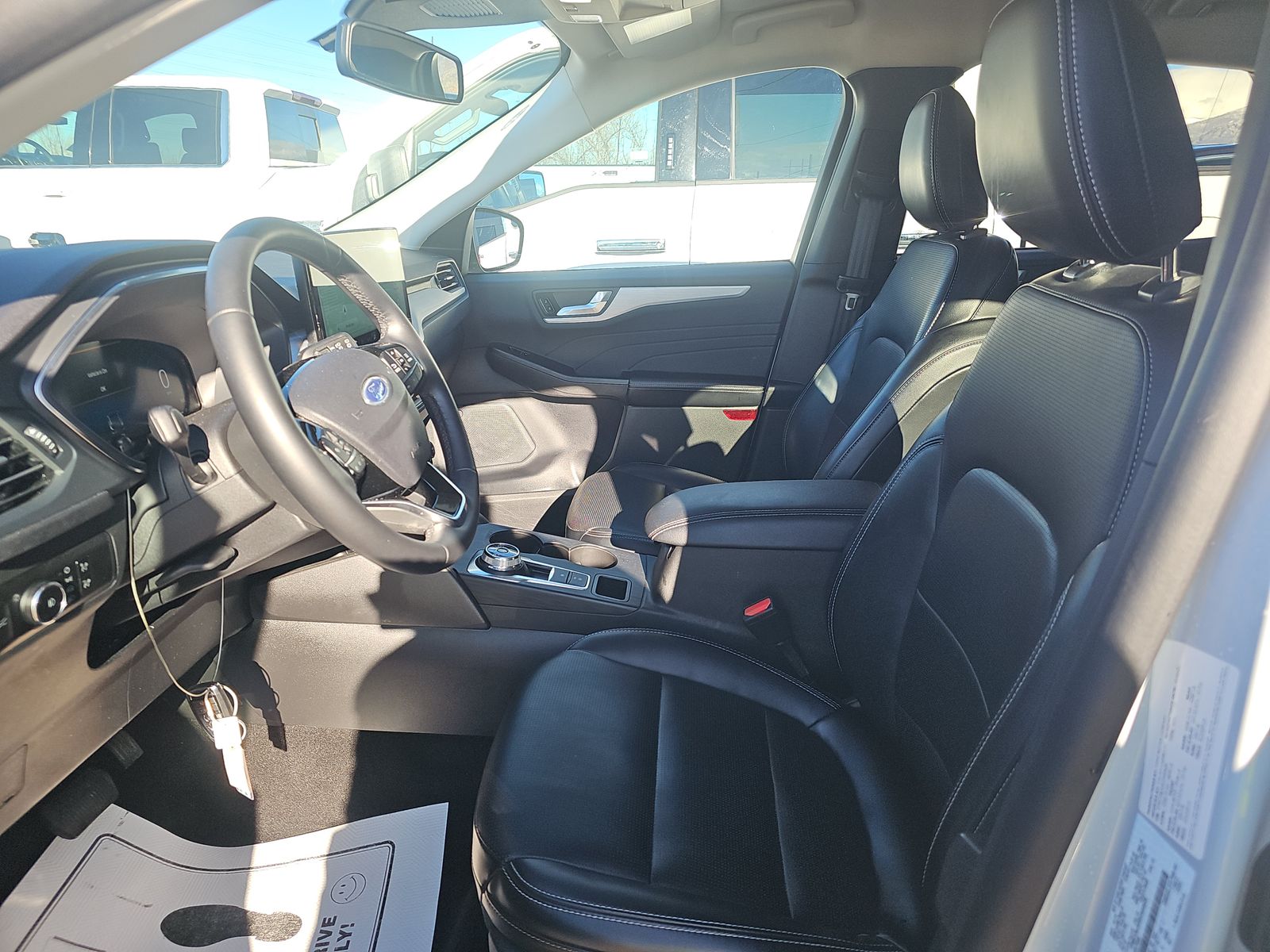 2025 Ford Escape Platinum AWD