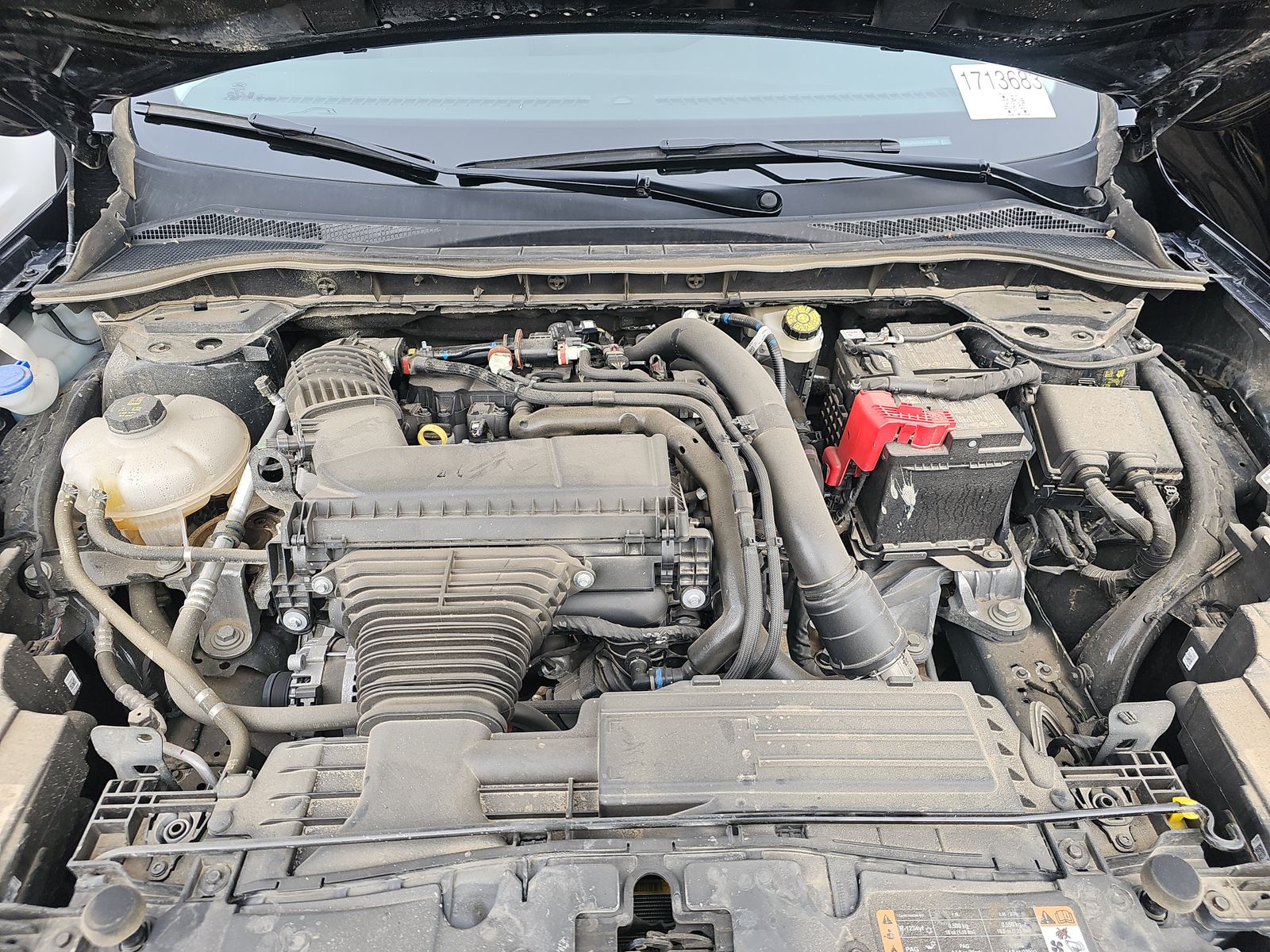 2025 Ford Escape Platinum AWD