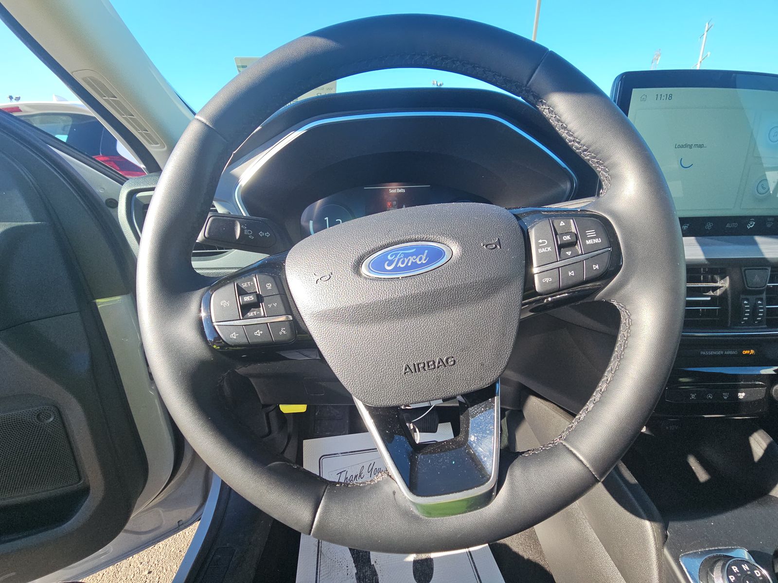 2025 Ford Escape Platinum AWD