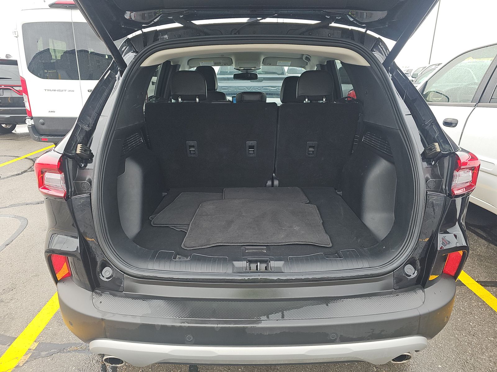 2025 Ford Escape Platinum AWD