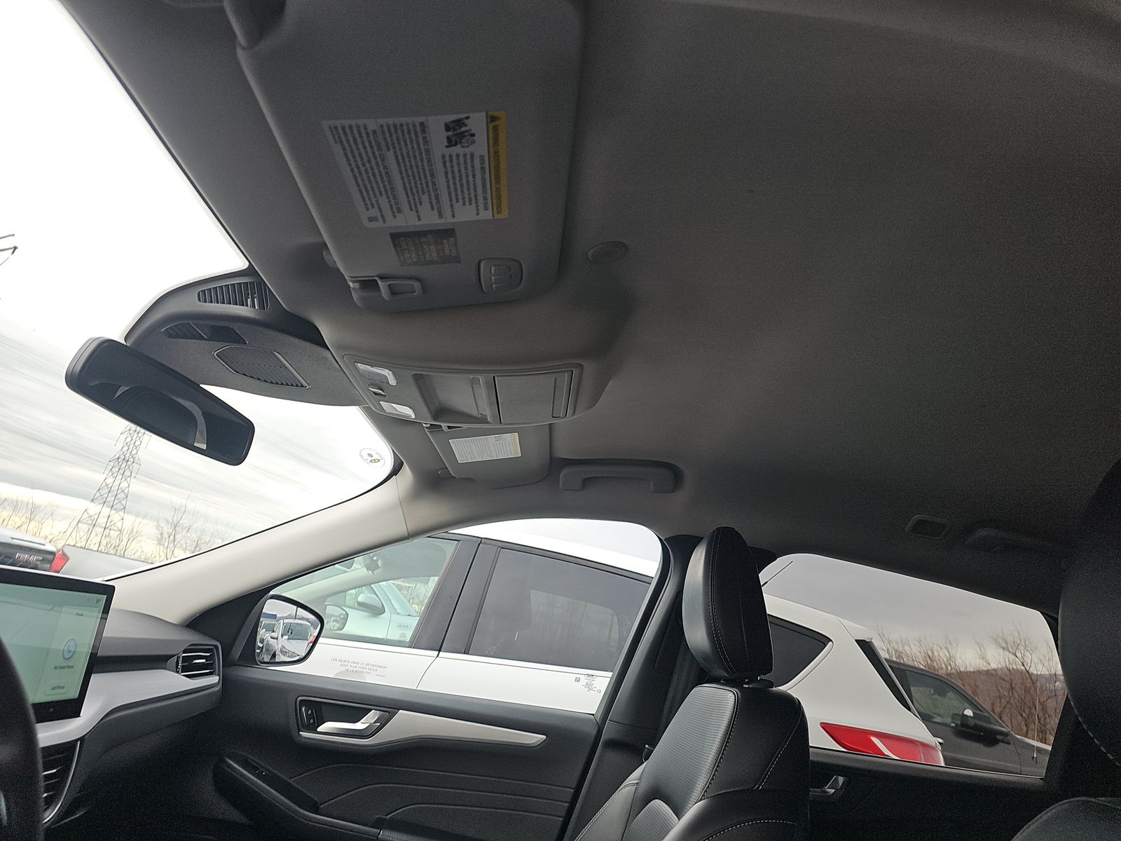 2025 Ford Escape Platinum AWD