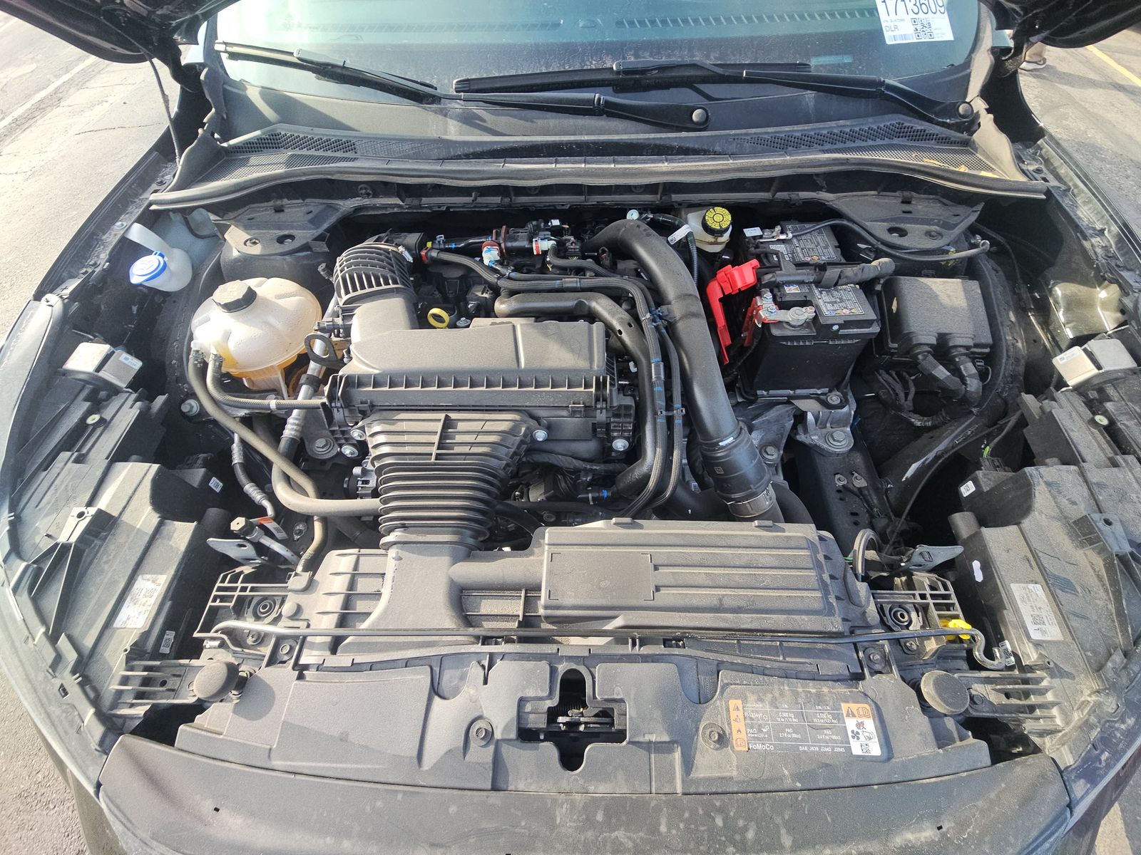 2025 Ford Escape Platinum AWD