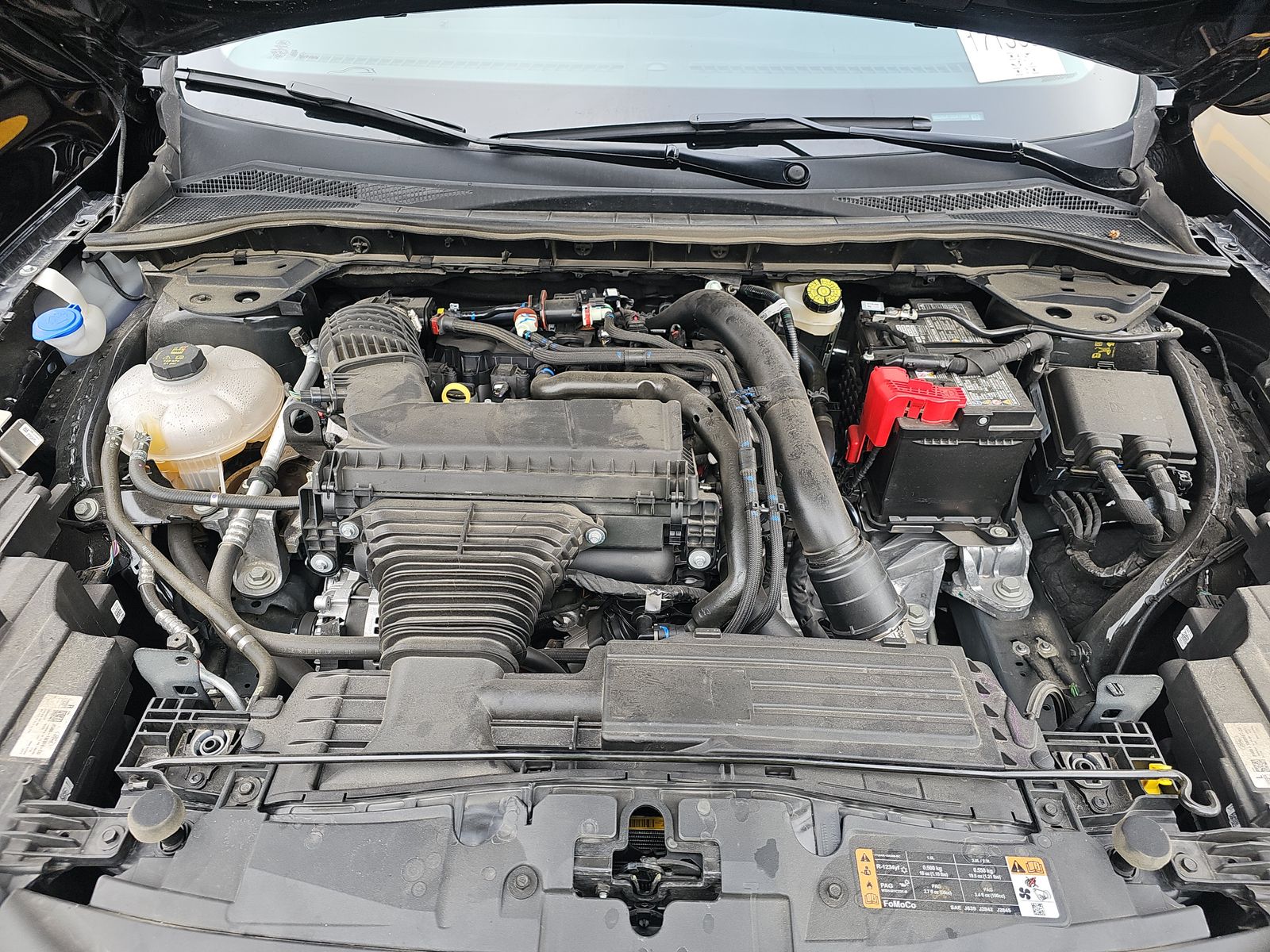 2025 Ford Escape Platinum AWD