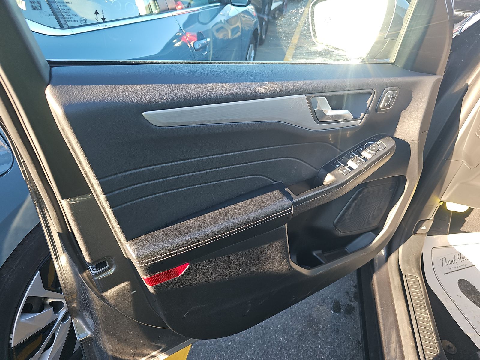 2025 Ford Escape Platinum AWD