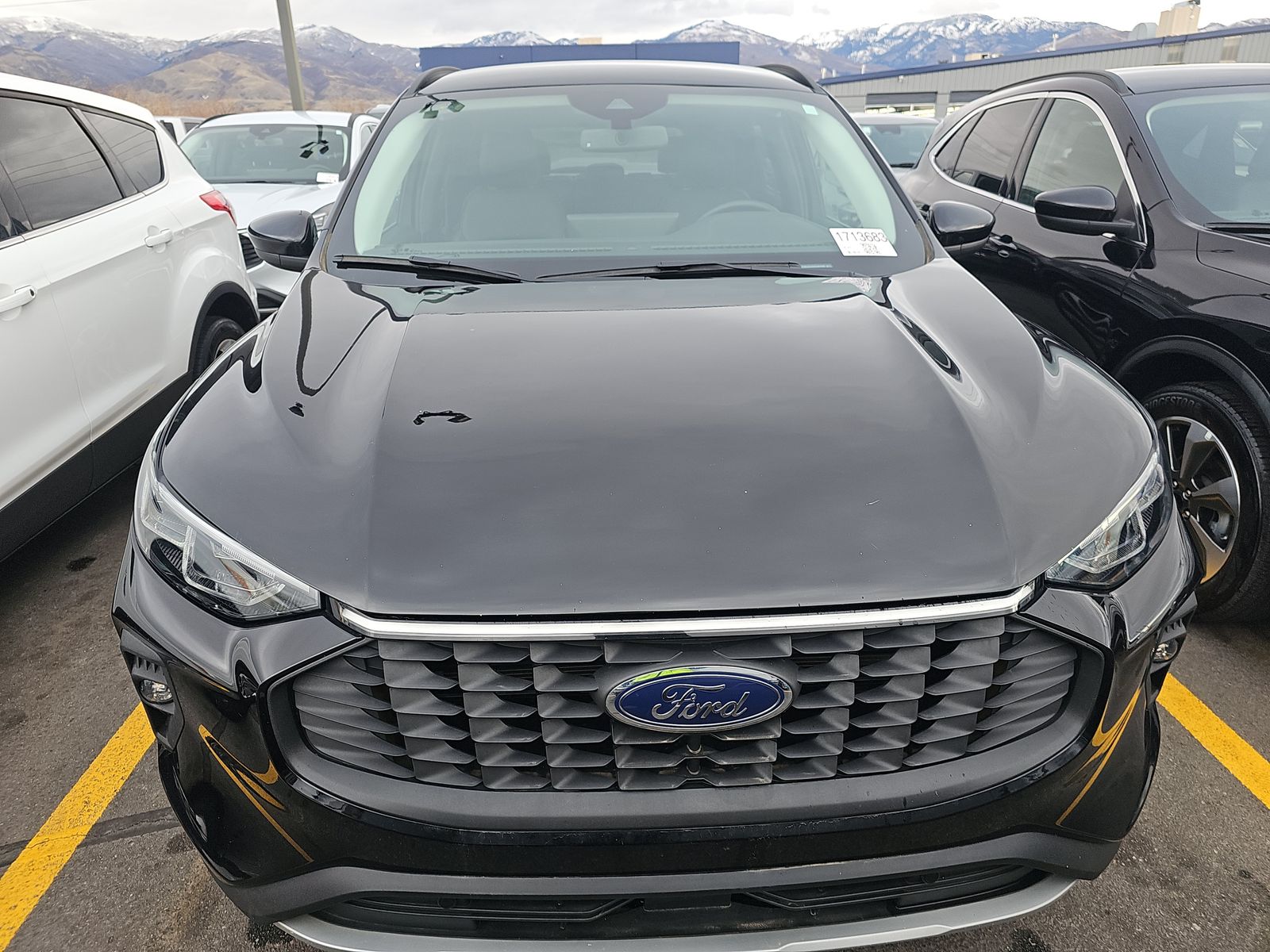 2025 Ford Escape Platinum AWD