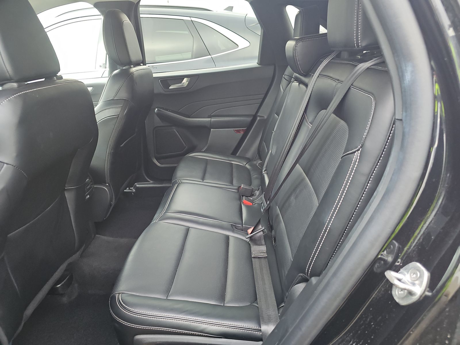 2025 Ford Escape Platinum AWD