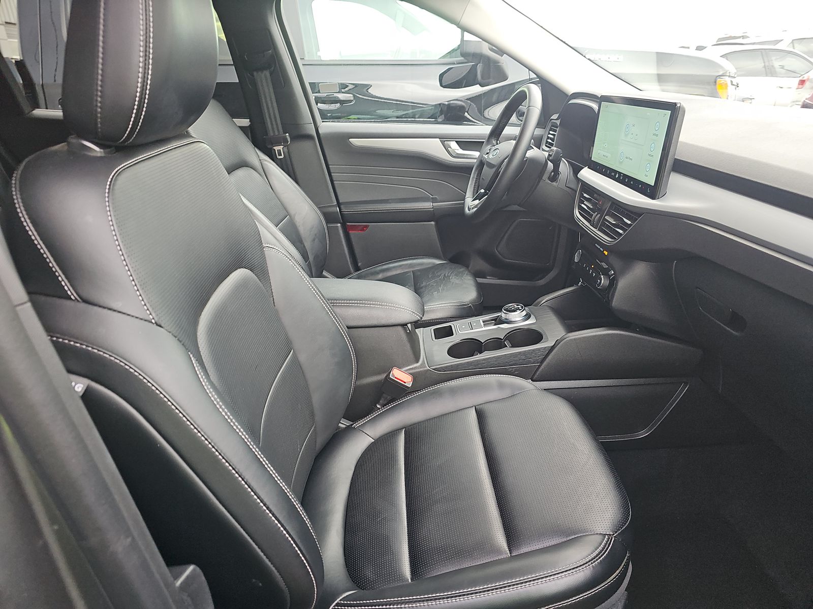 2025 Ford Escape Platinum AWD