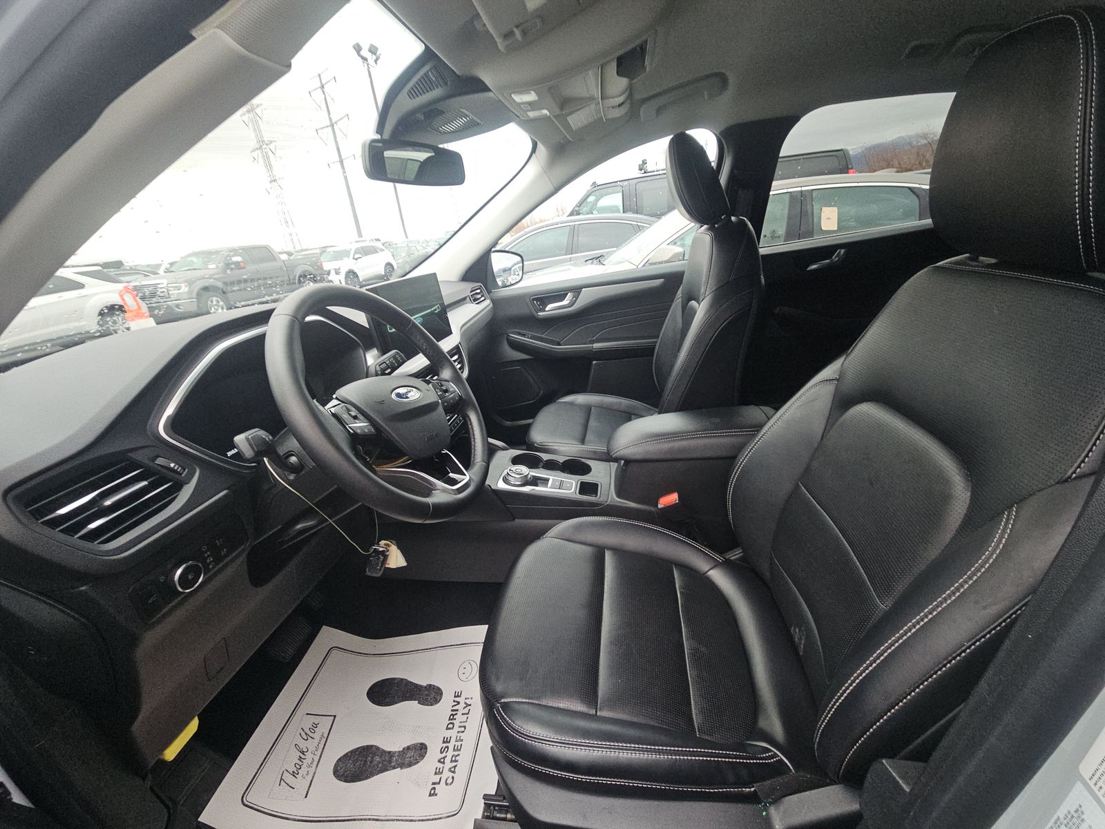 2025 Ford Escape Platinum AWD