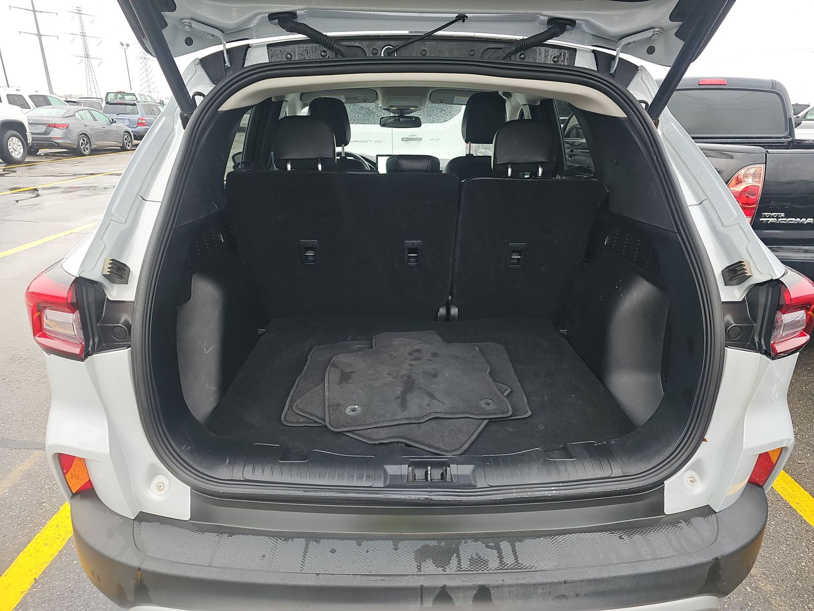 2025 Ford Escape Platinum AWD