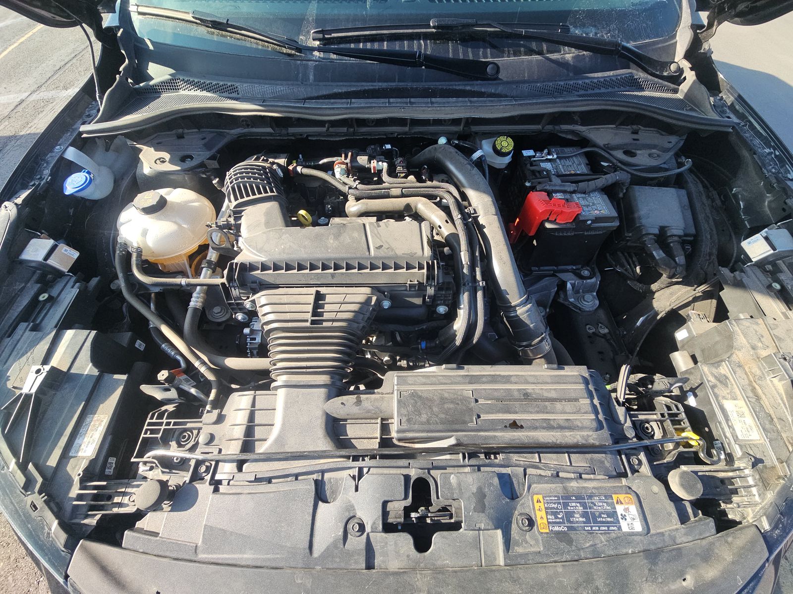 2025 Ford Escape Platinum AWD