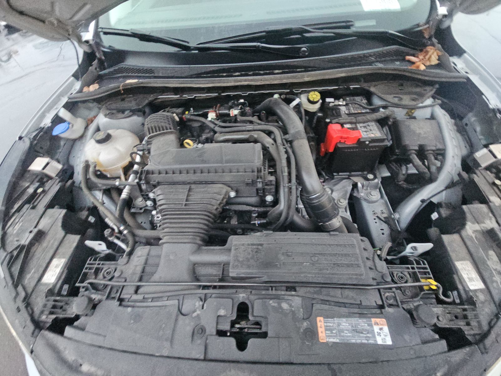 2025 Ford Escape Platinum AWD