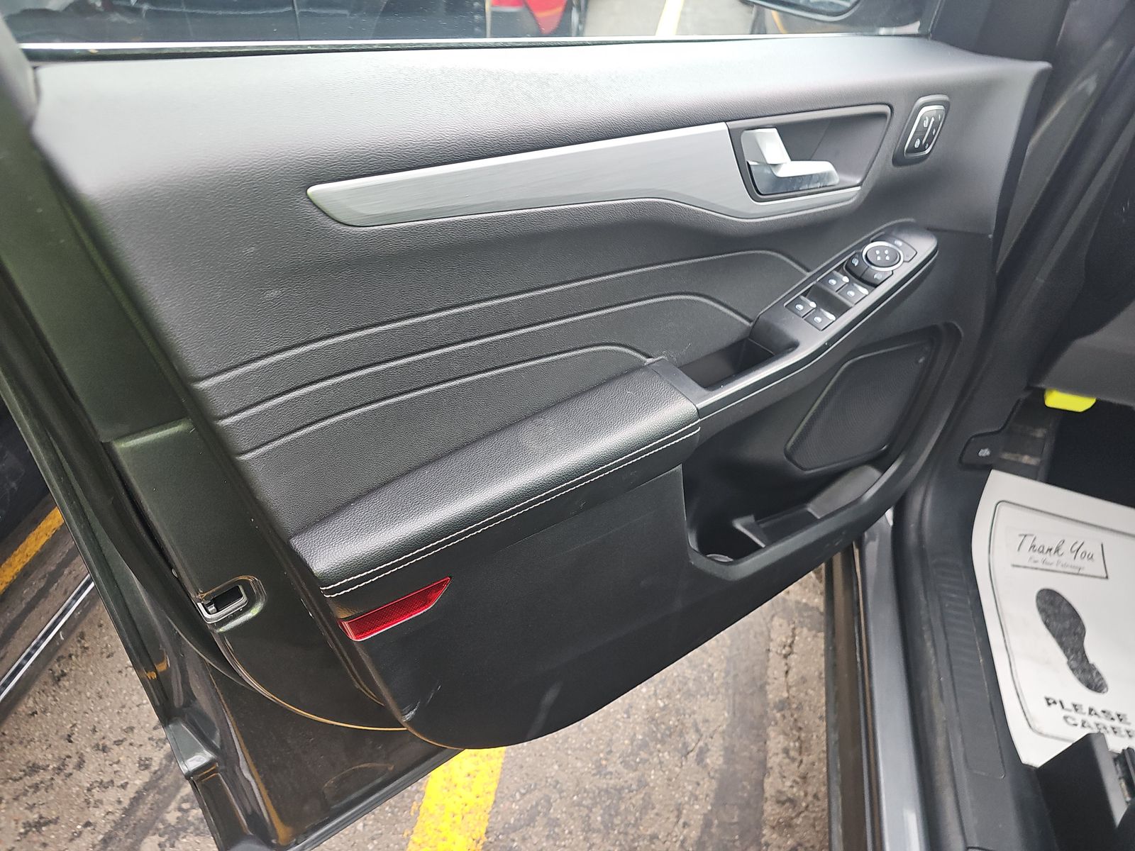 2025 Ford Escape Platinum AWD