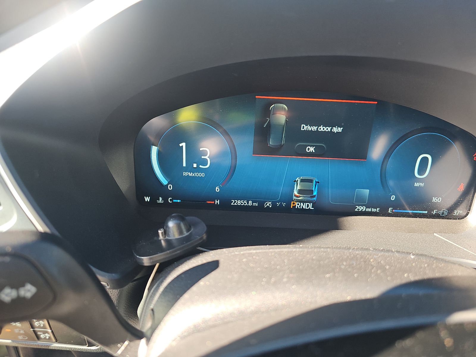 2025 Ford Escape Platinum AWD