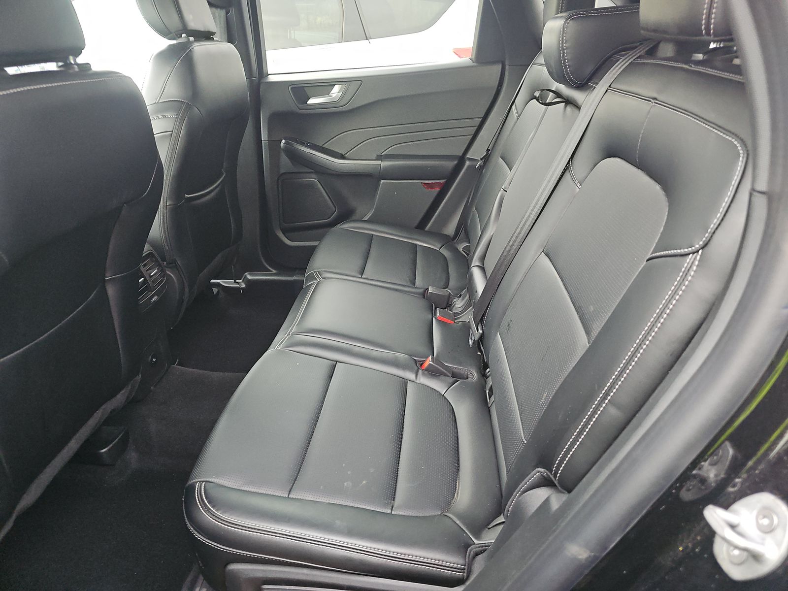 2025 Ford Escape Platinum AWD