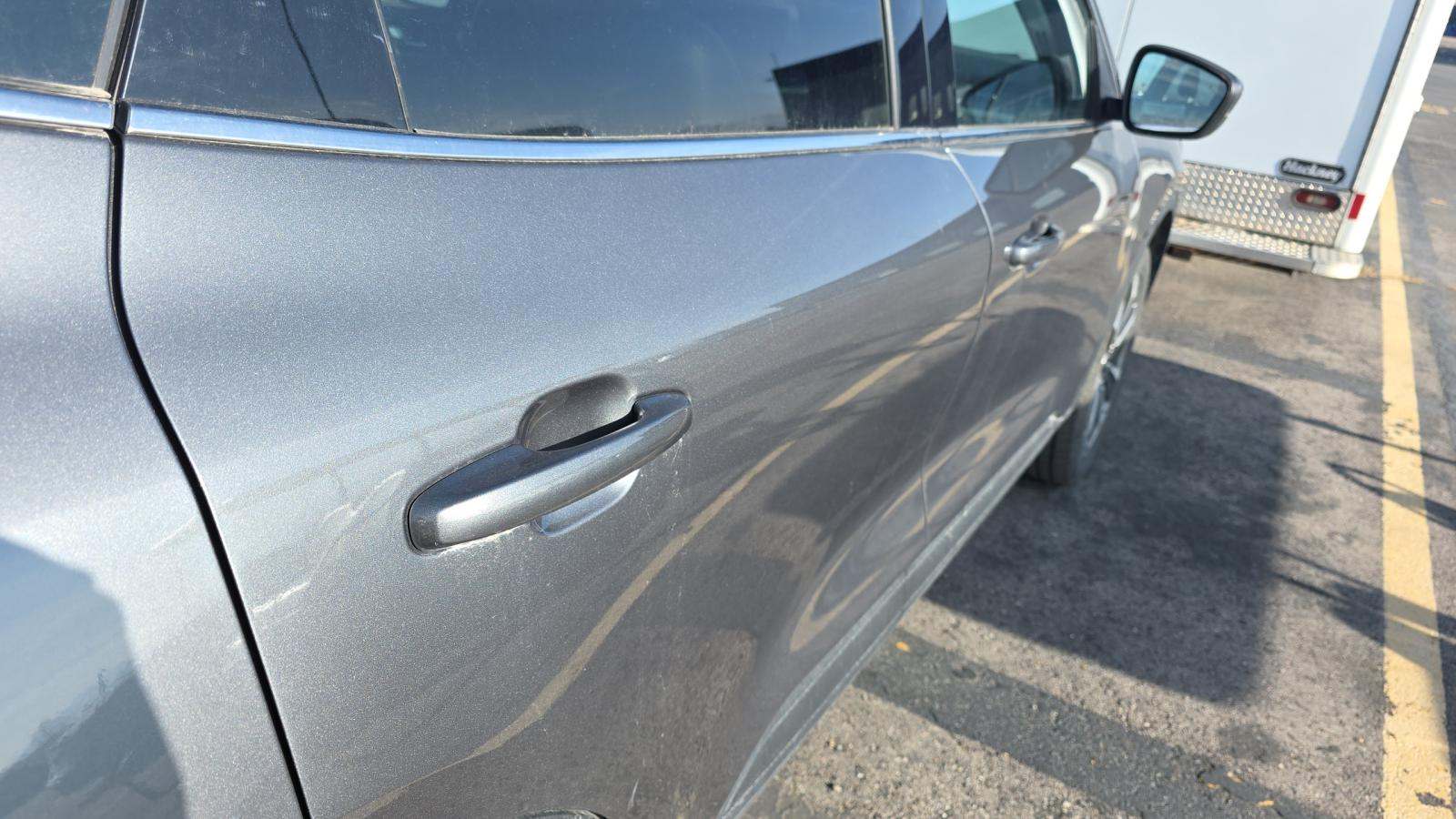 2025 Ford Escape Platinum AWD