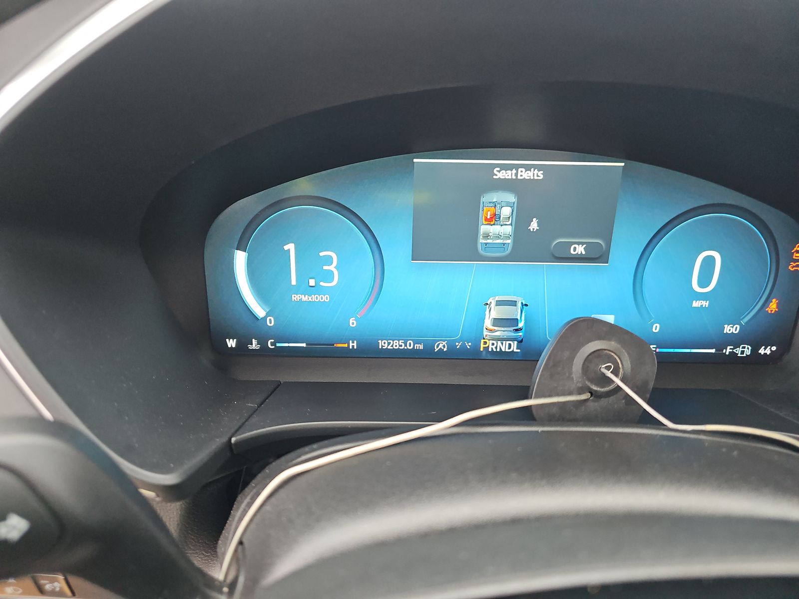 2025 Ford Escape Platinum AWD