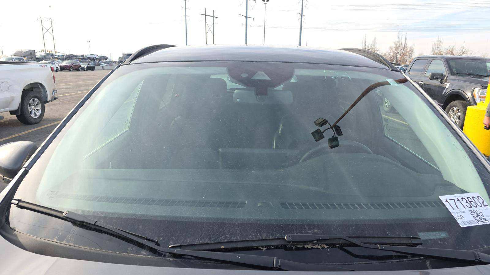 2025 Ford Escape Platinum AWD