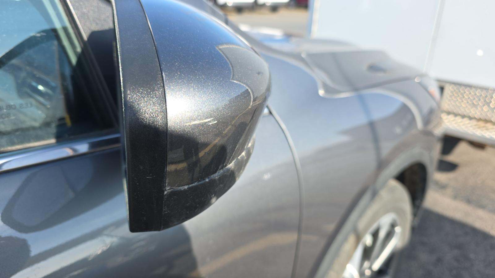 2025 Ford Escape Platinum AWD