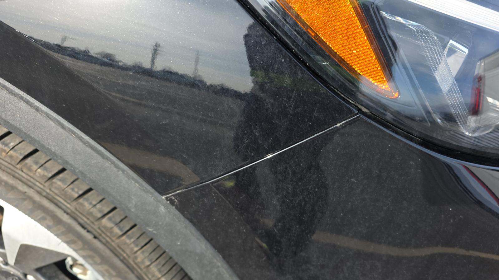 2025 Ford Escape Platinum AWD