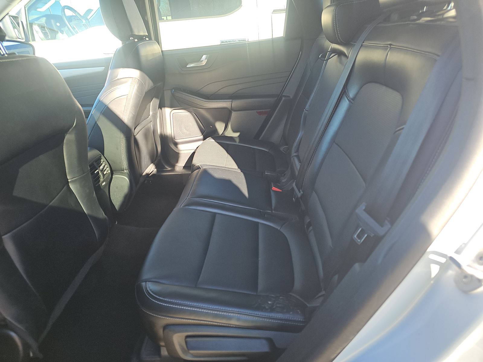 2025 Ford Escape Platinum AWD