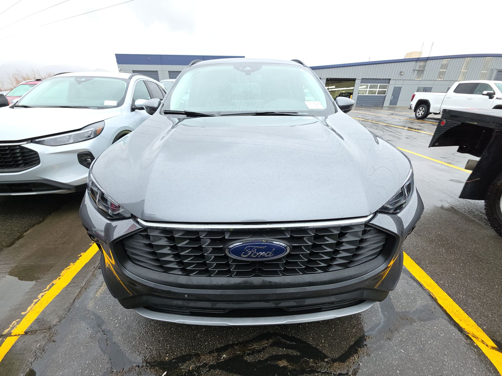 2025 Ford Escape Platinum AWD