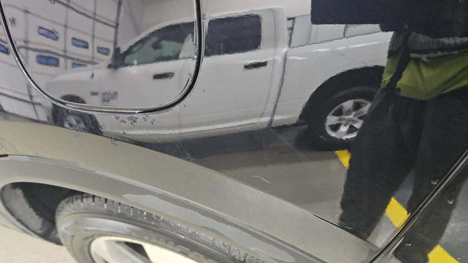 2025 Ford Escape Platinum AWD