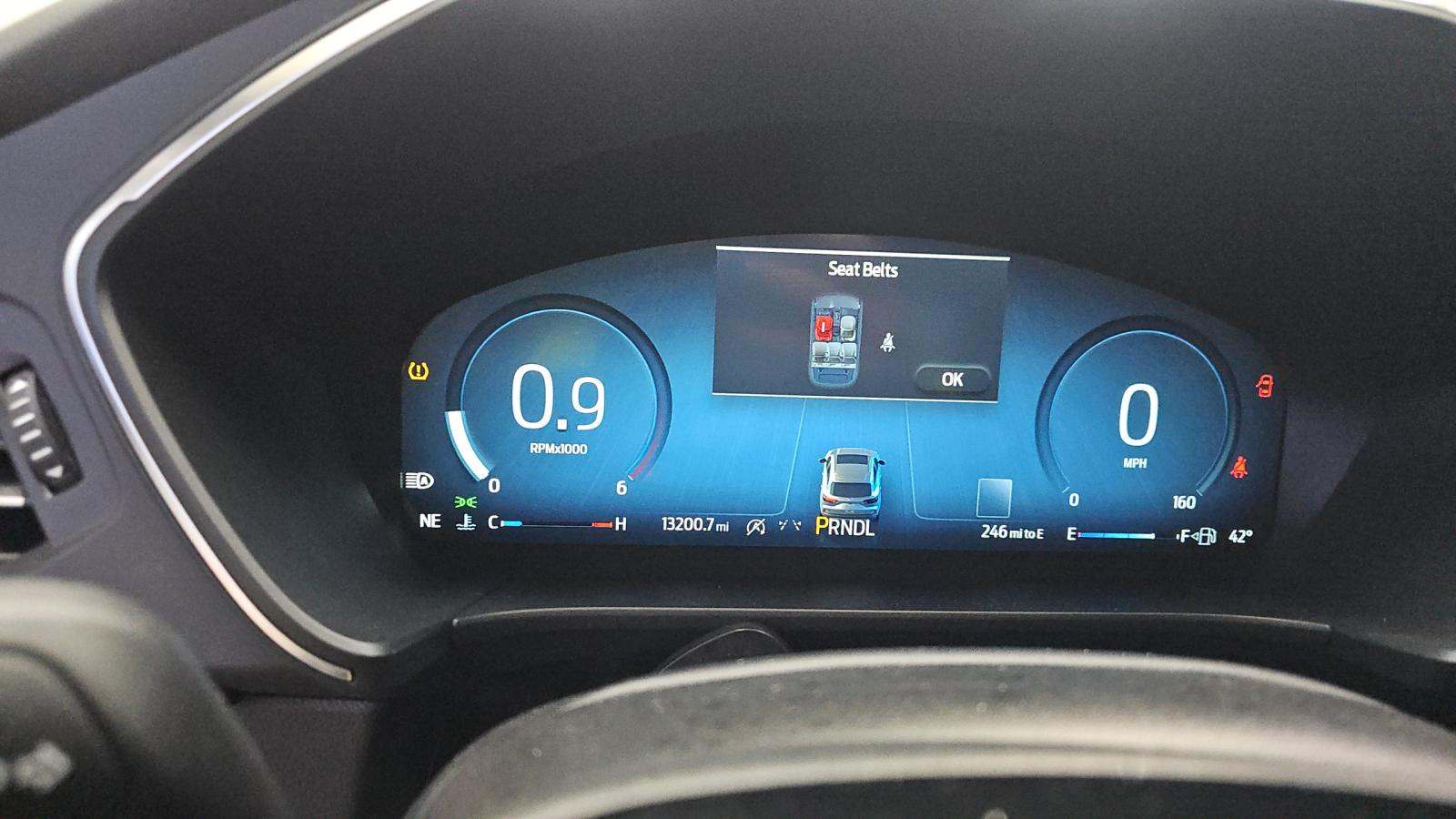 2025 Ford Escape Platinum AWD