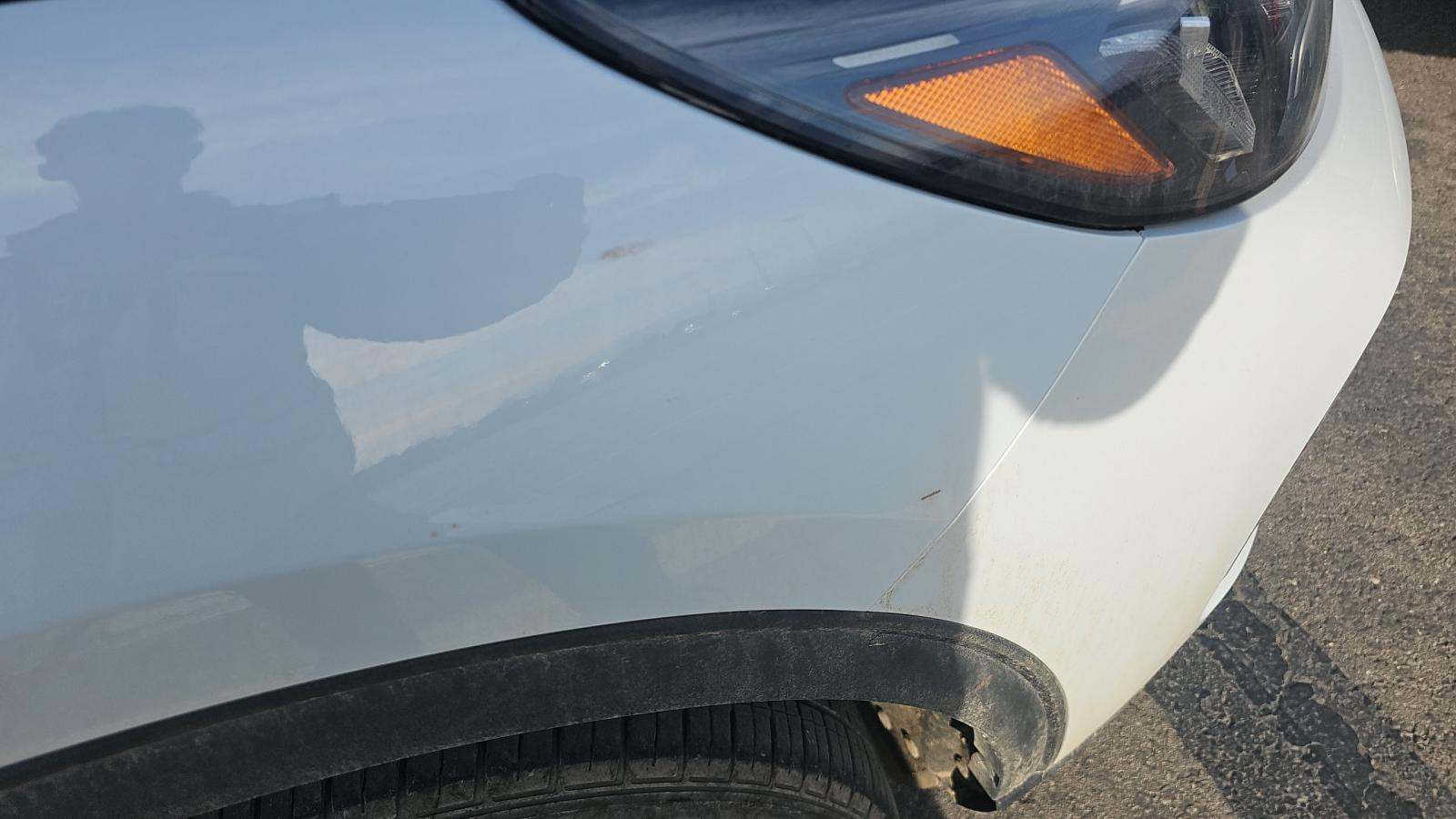 2025 Ford Escape Platinum AWD