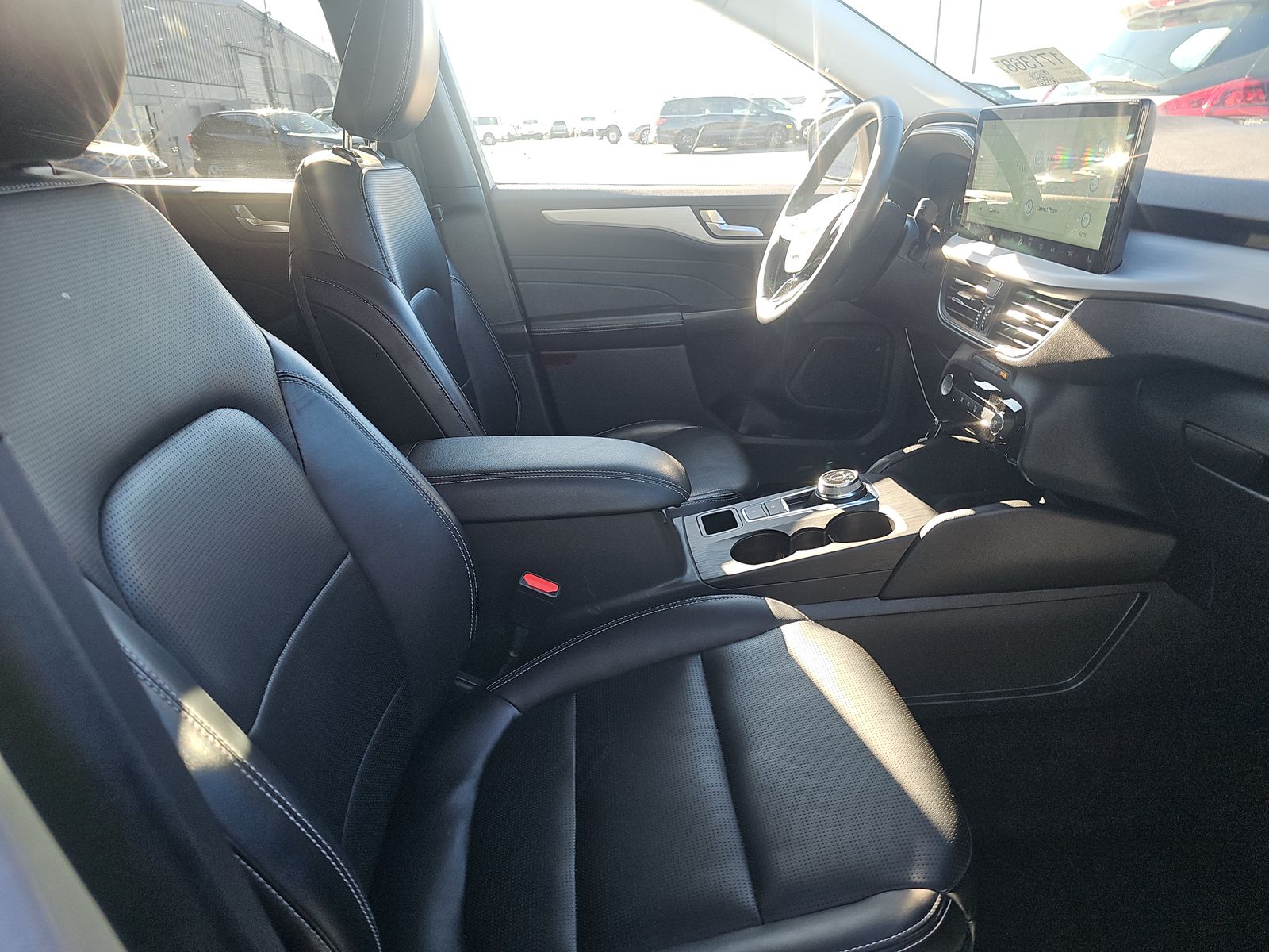 2025 Ford Escape Platinum AWD