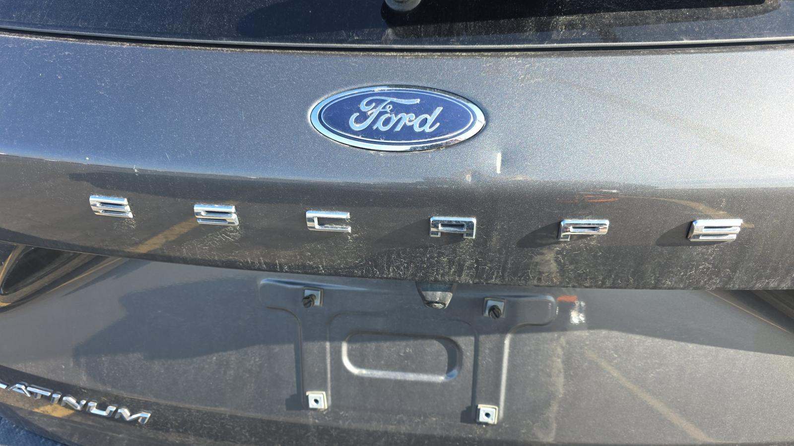 2025 Ford Escape Platinum AWD