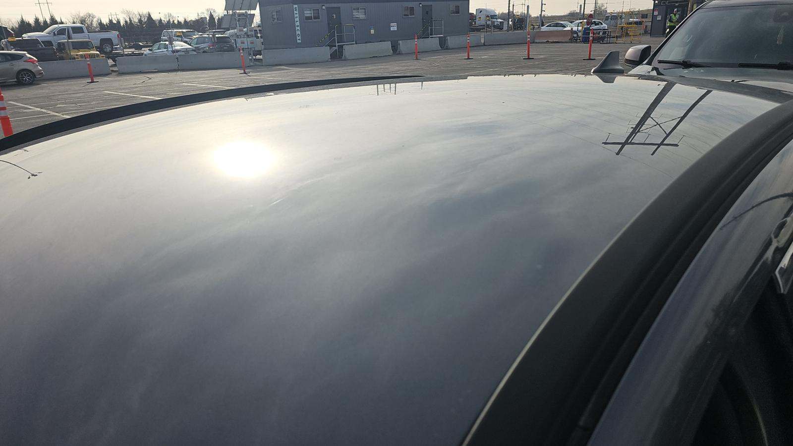 2025 Ford Escape Platinum AWD