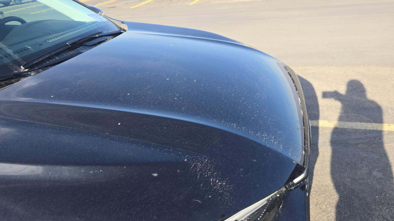 2025 Ford Escape Platinum AWD