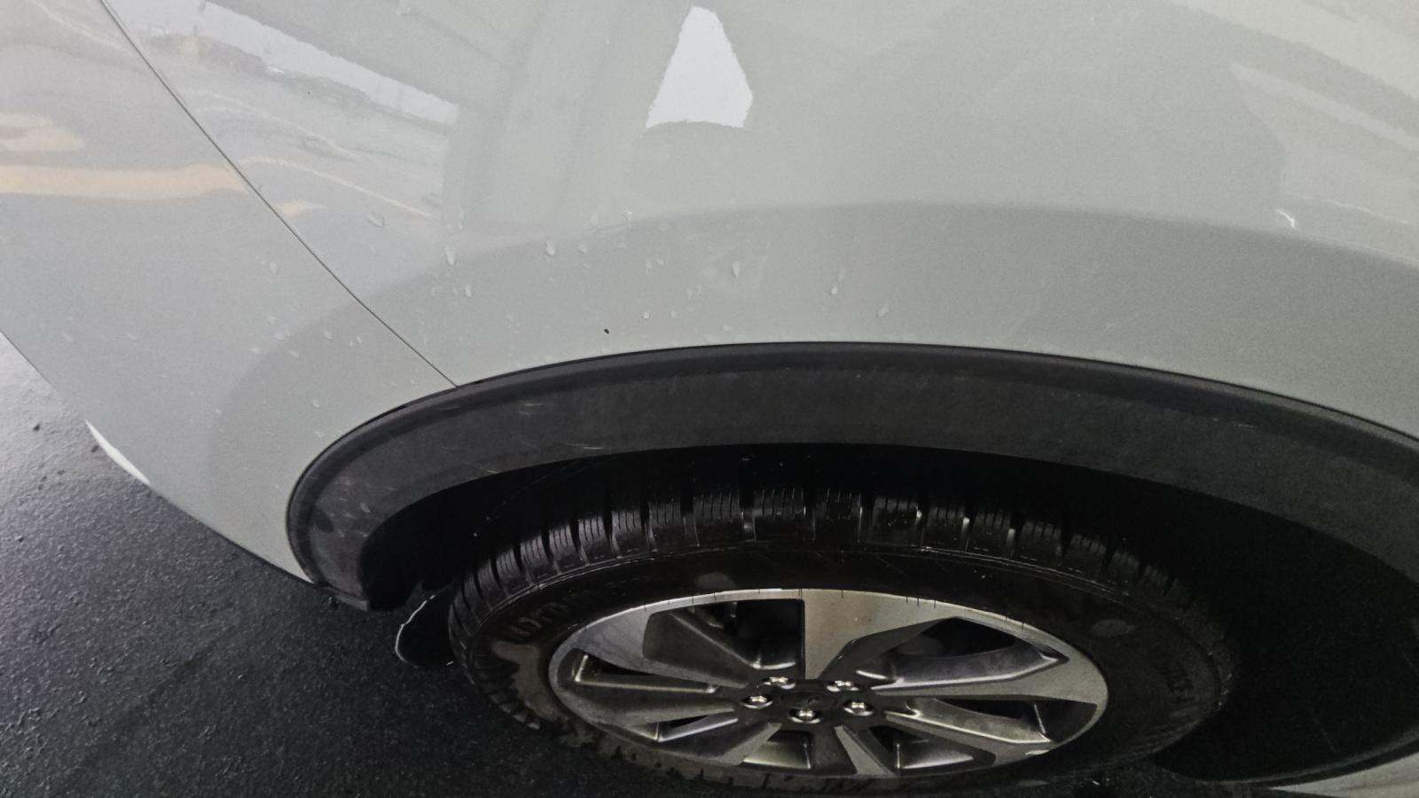 2025 Ford Escape Platinum AWD