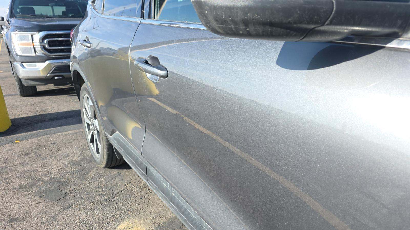 2025 Ford Escape Platinum AWD