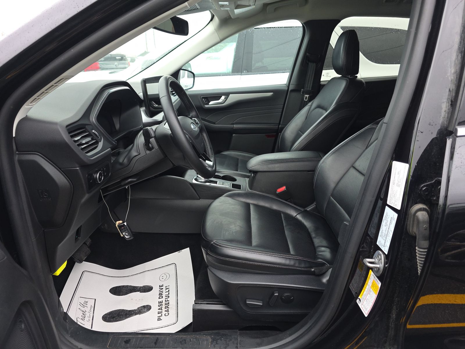 2025 Ford Escape Platinum AWD