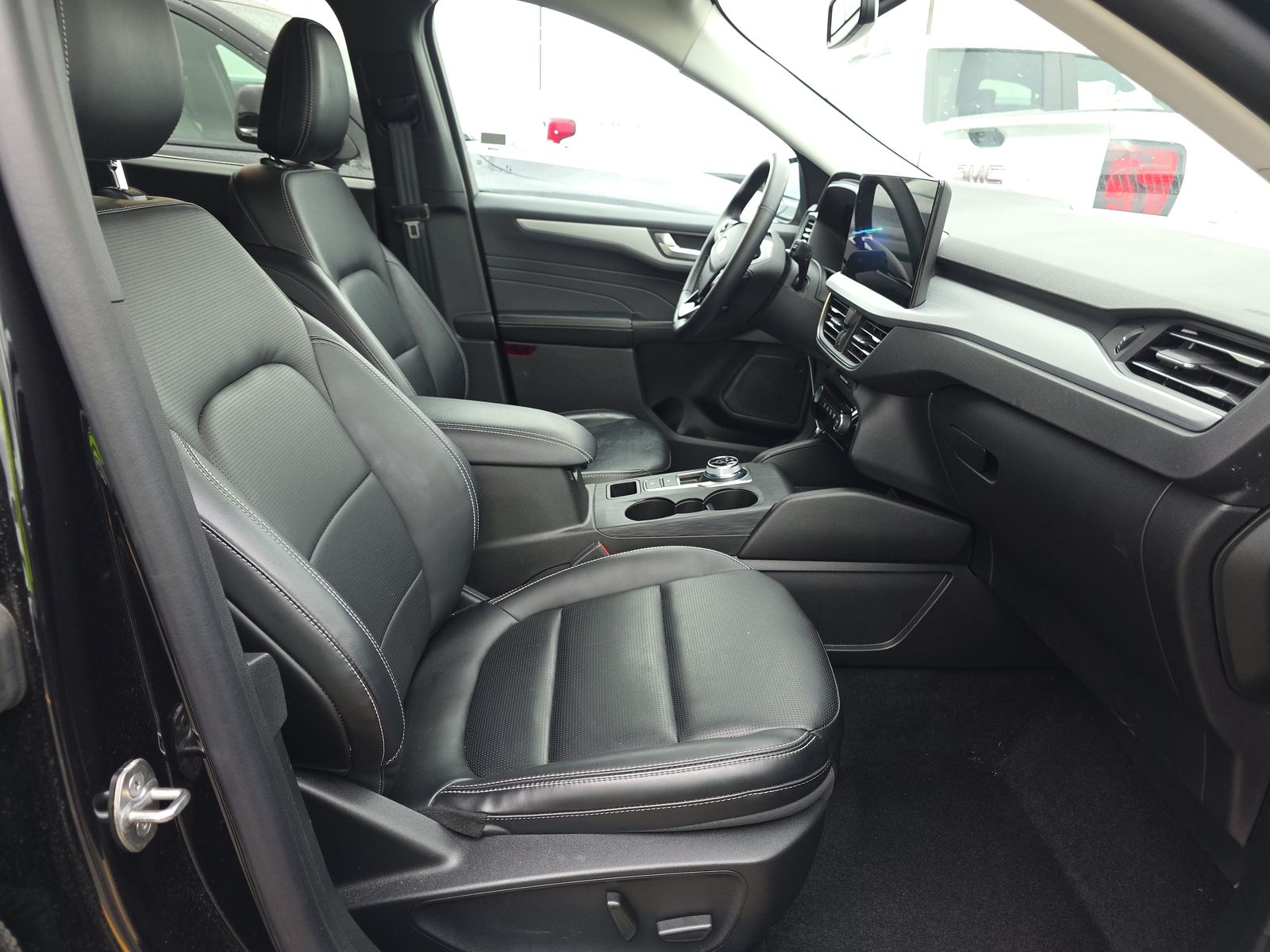 2025 Ford Escape Platinum AWD