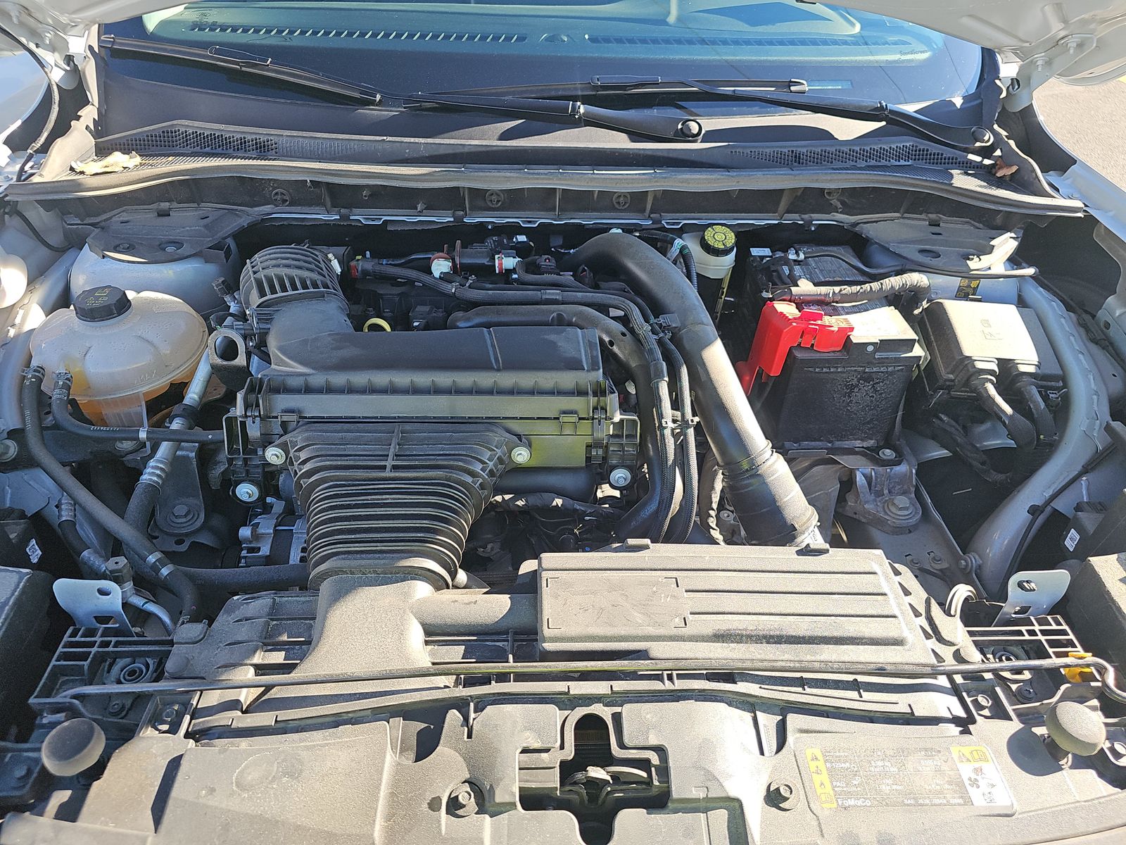 2025 Ford Escape Platinum AWD